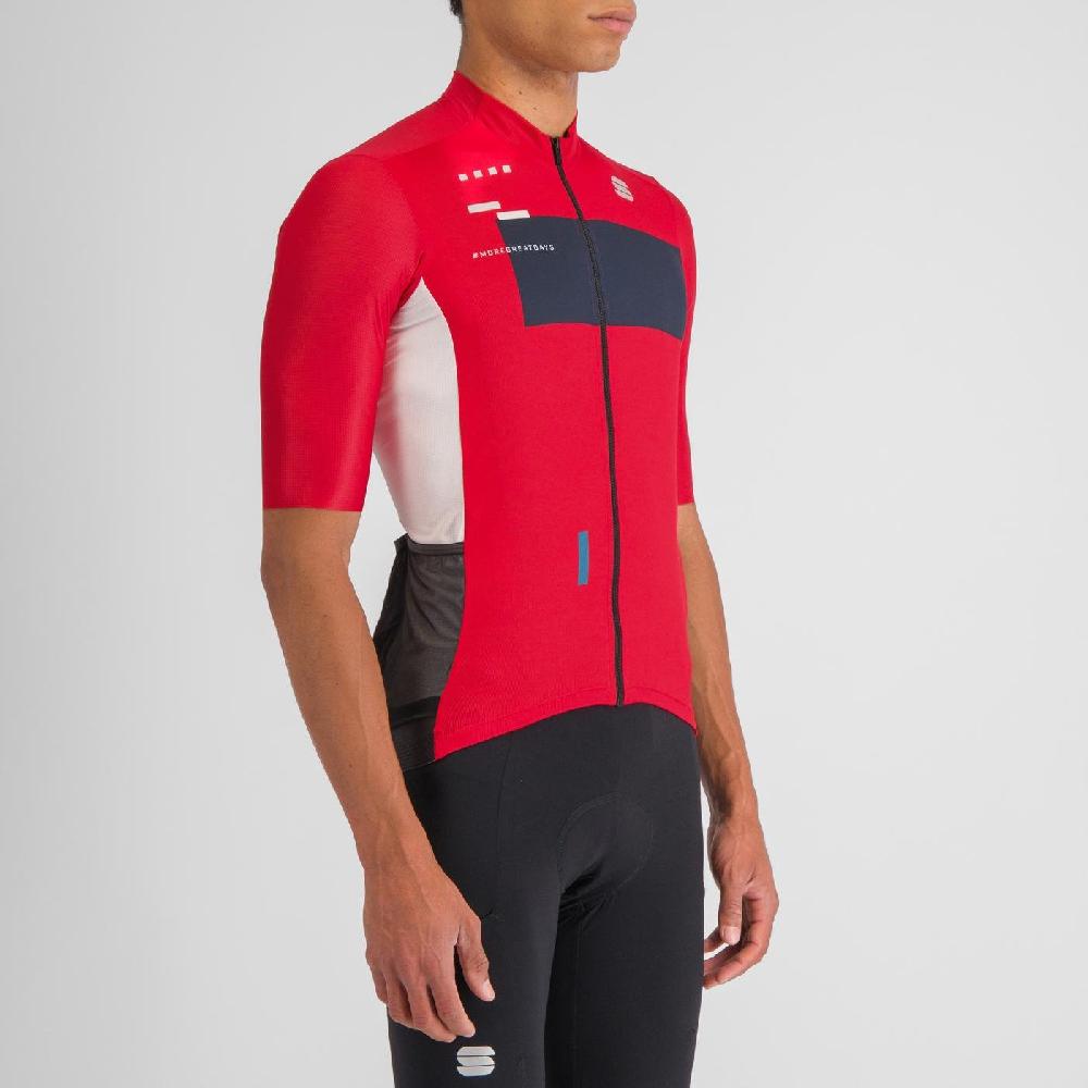 Sportful BREAKOUT SUPERGIARA JERSEY Acquista Ora