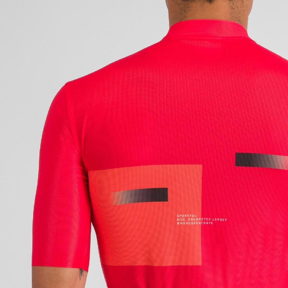 Sportful GRUPPETTO JERSEY Presa