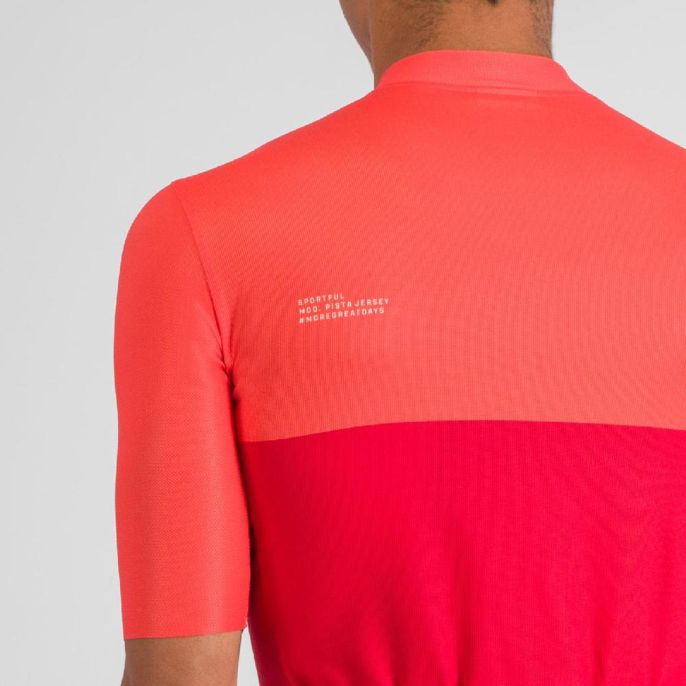 Sportful PISTA JERSEY Economico