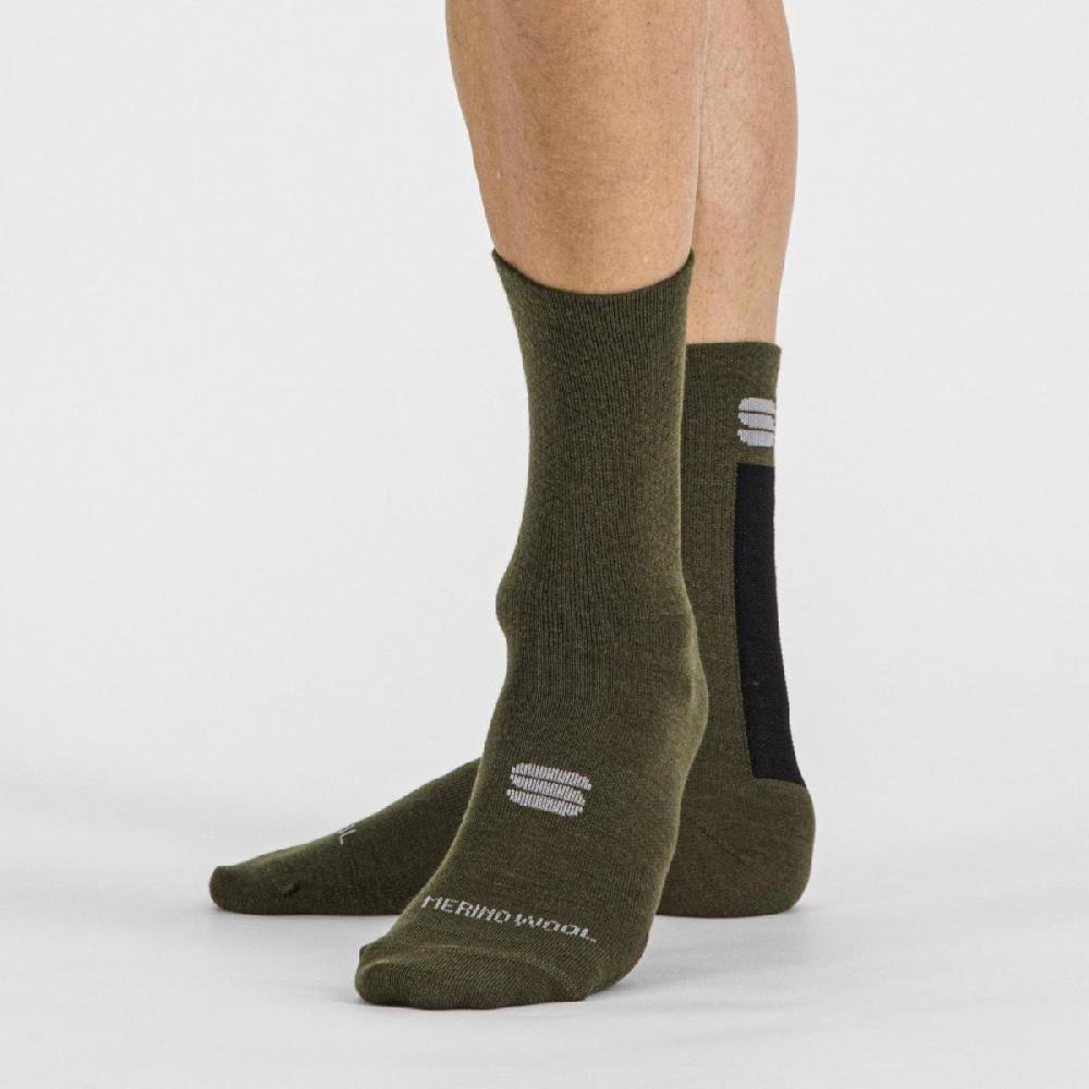 Sportful MERINO WOOL 18 SOCKS Spedizione Gratuita
