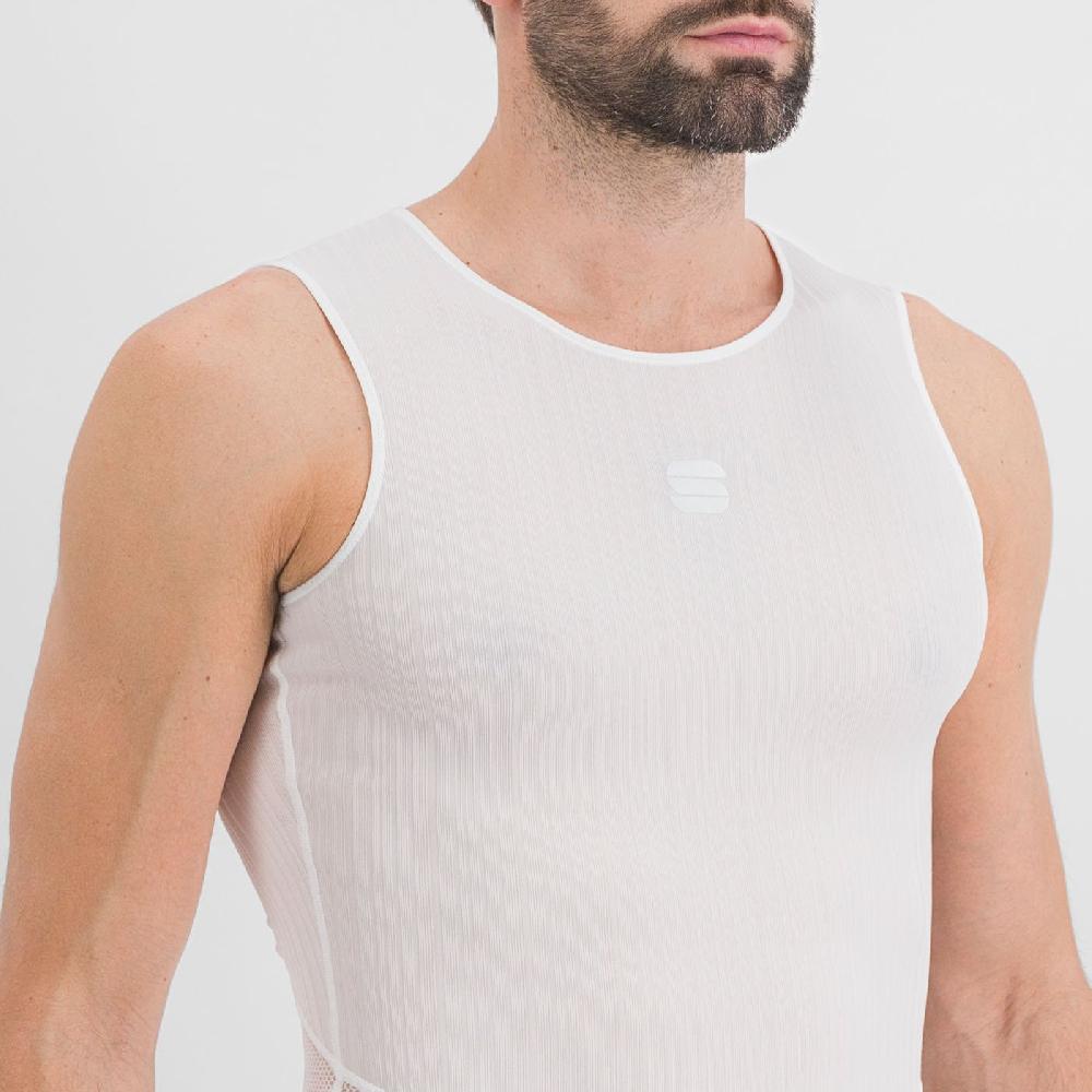 Sportful PRO BASELAYER SLEEVELESS Fino Al -60%