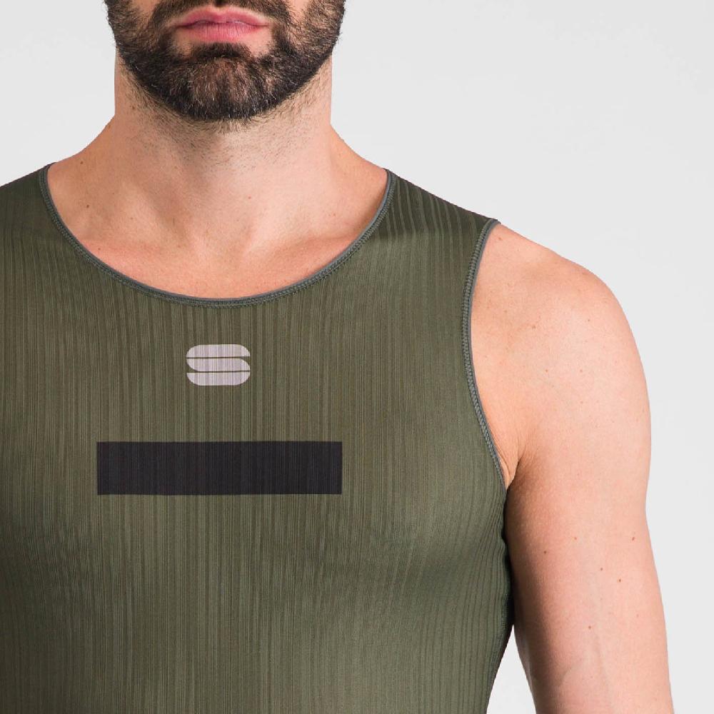 Sportful PRO BASELAYER SLEEVELESS Affare Del Giorno
