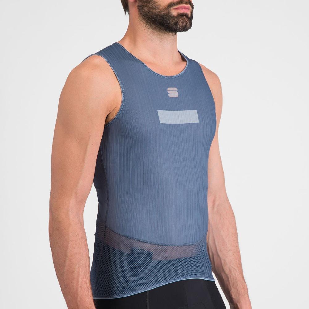 Sportful PRO BASELAYER SLEEVELESS Fino al 65% di sconto