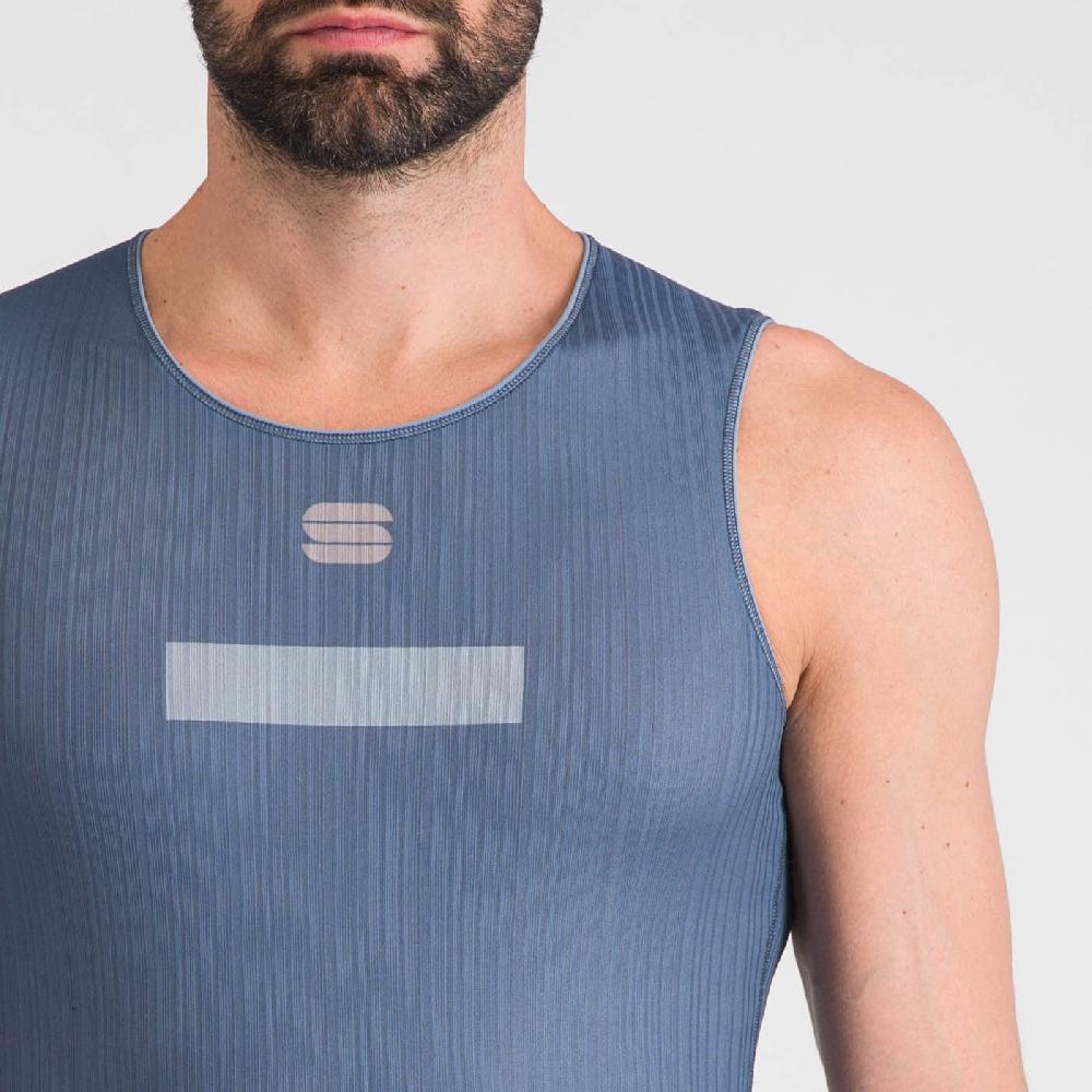Sportful PRO BASELAYER SLEEVELESS Fino al 65% di sconto