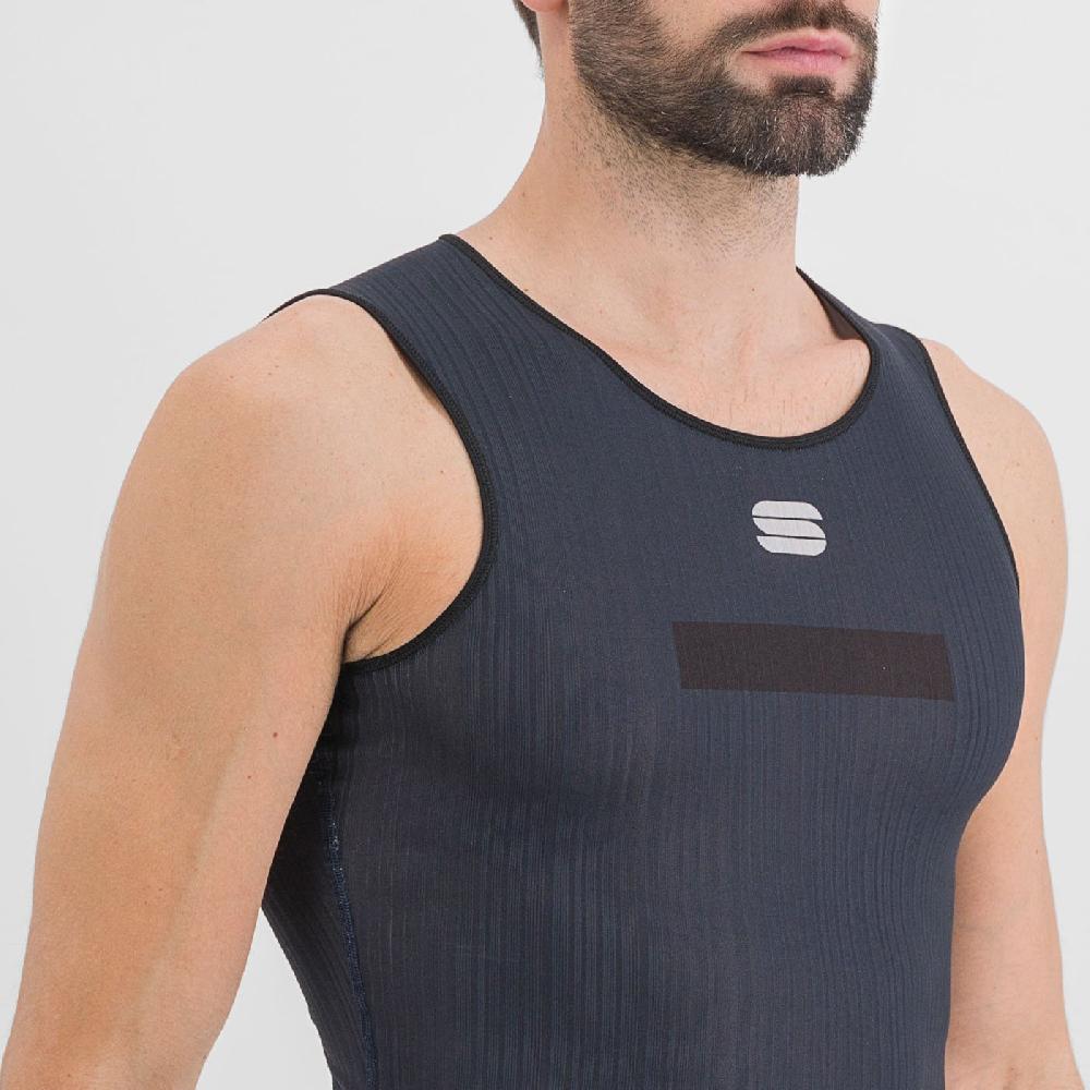 Sportful PRO BASELAYER SLEEVELESS Sottocosto