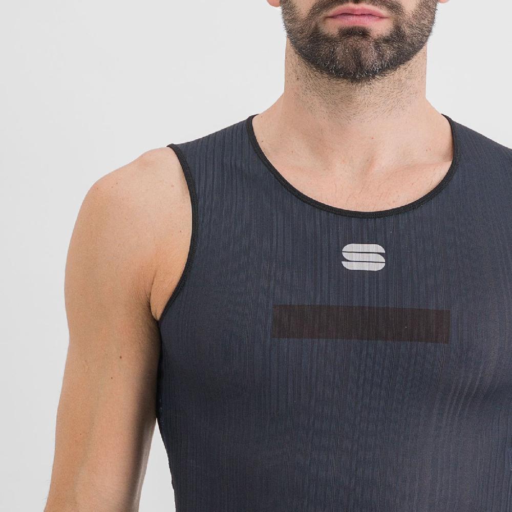 Sportful PRO BASELAYER SLEEVELESS Sottocosto