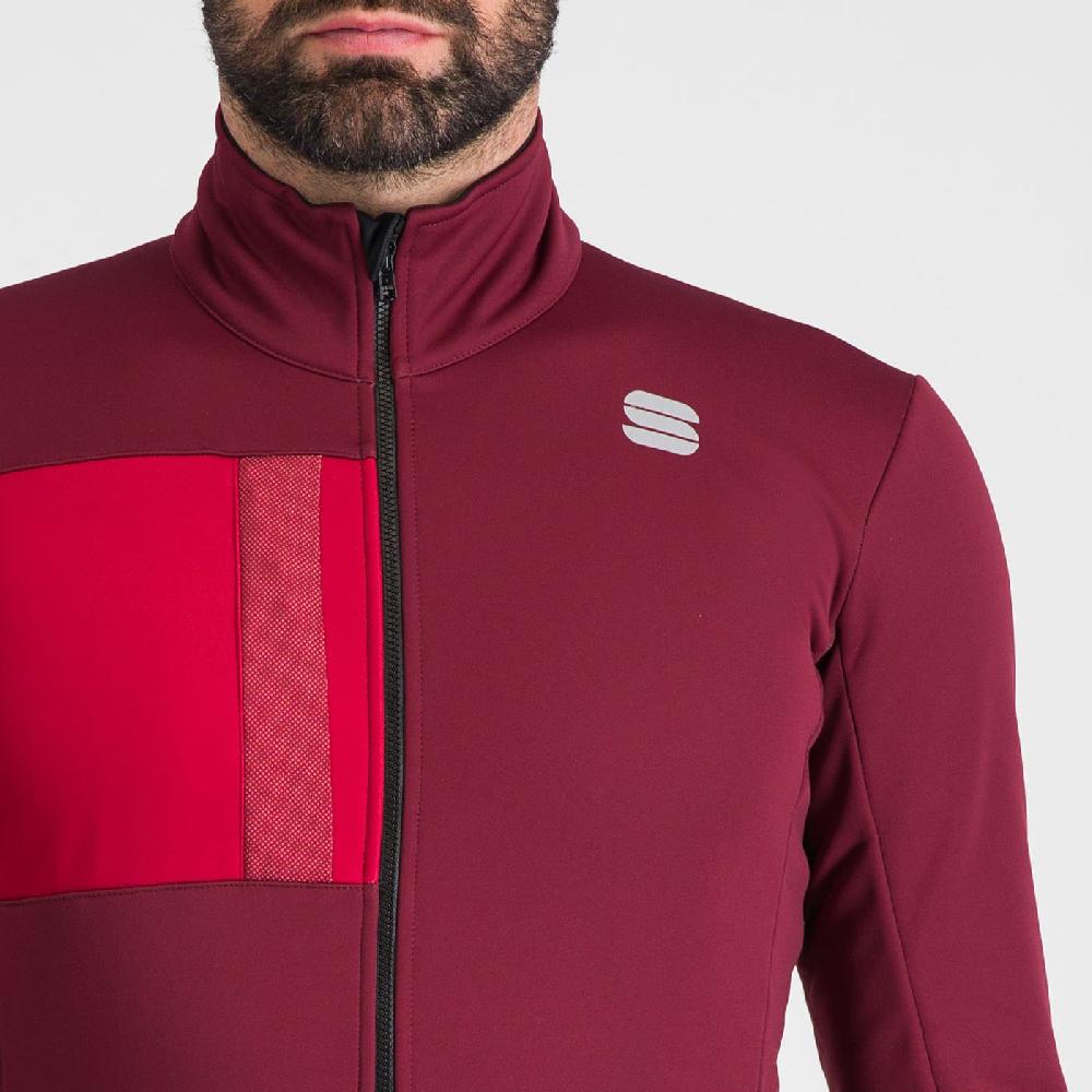 Sportful SUPER JACKET In Vendita