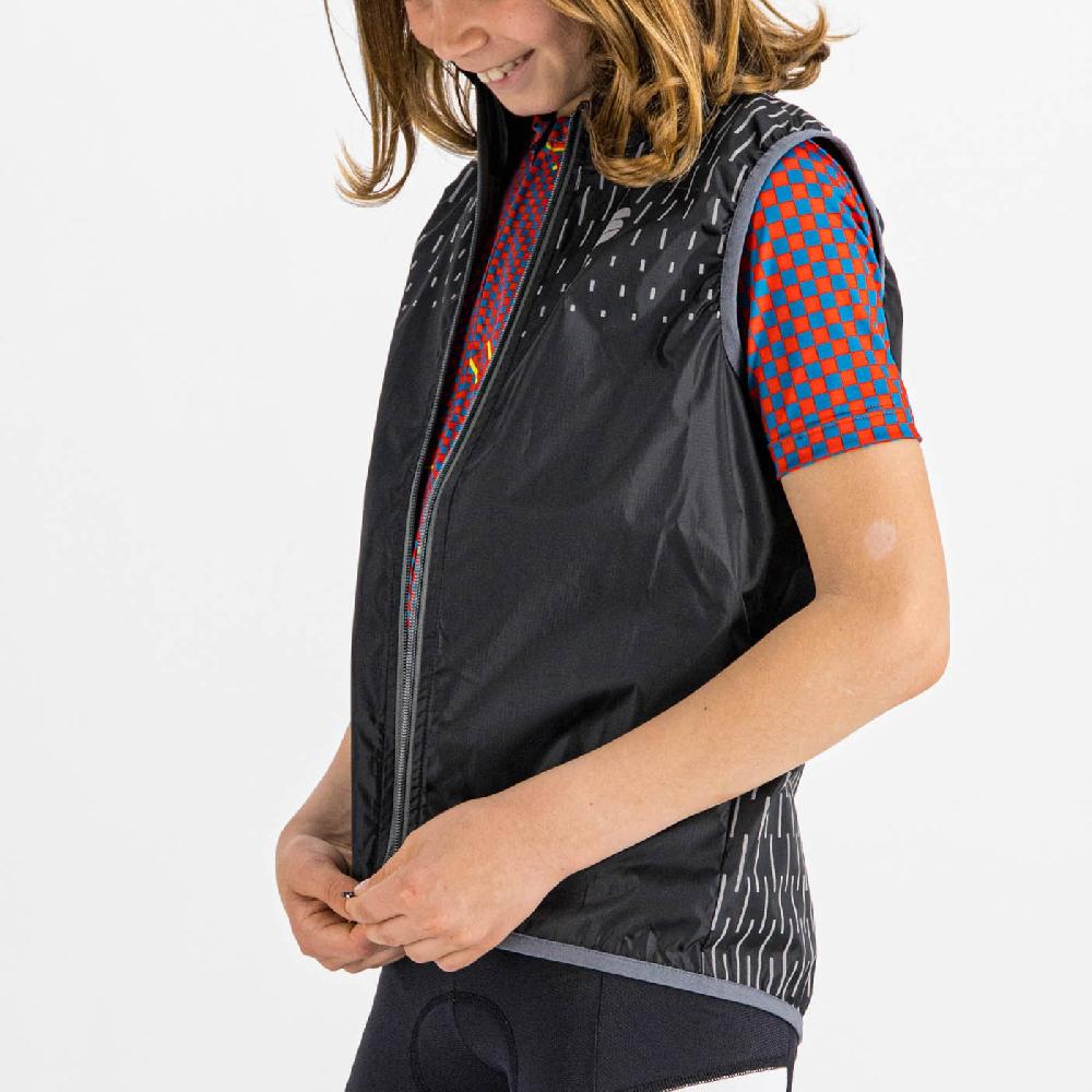 Sportful KID REFLEX VEST Spedizione Gratuita