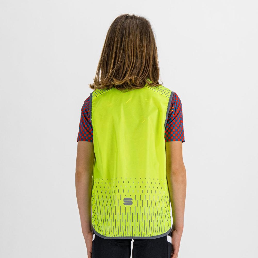 Sportful KID REFLEX VEST Pezzi Unici