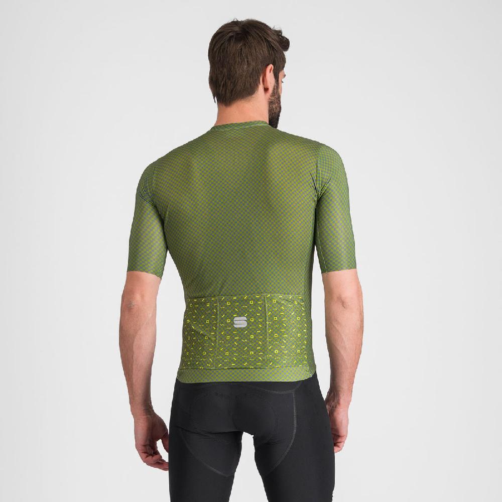 Sportful CHECKMATE JERSEY Affare Del Giorno