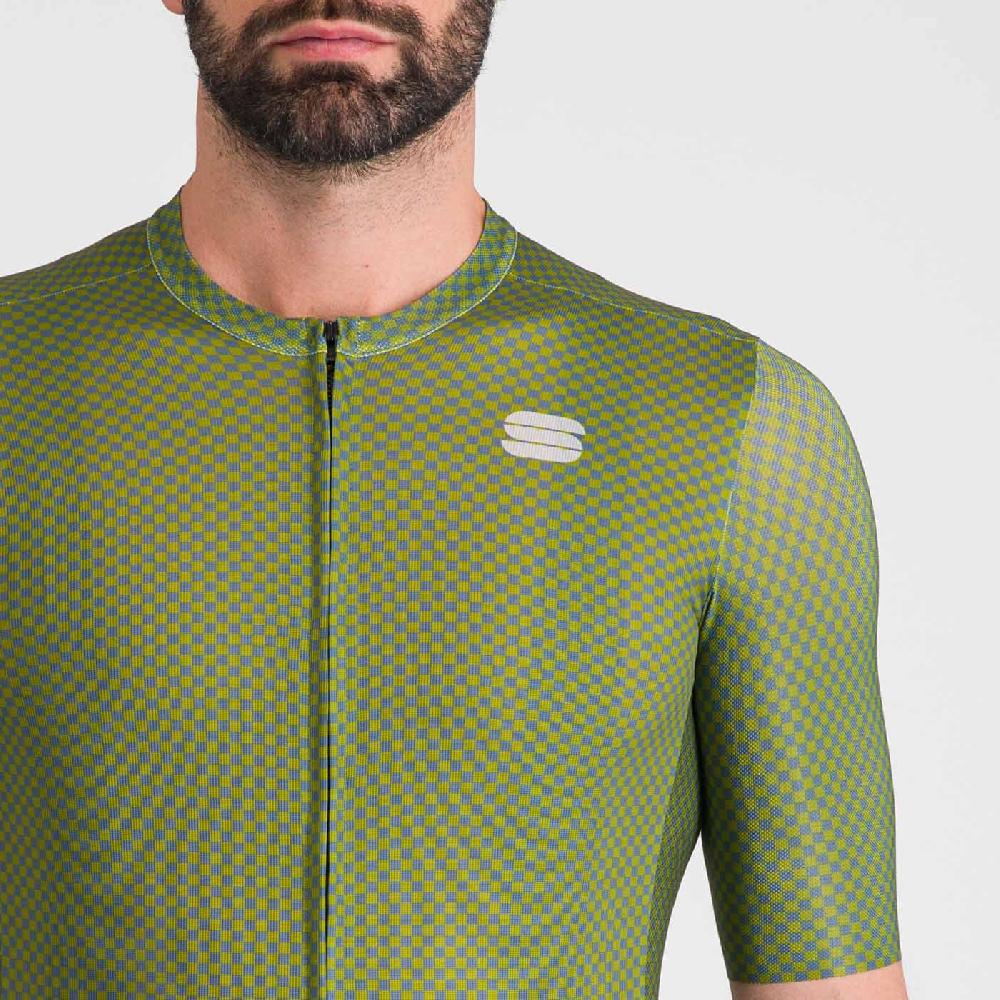Sportful CHECKMATE JERSEY Affare Del Giorno
