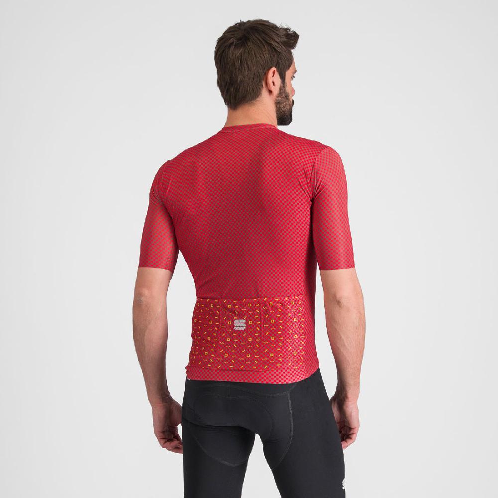 Sportful CHECKMATE JERSEY Prezzo Ridotto