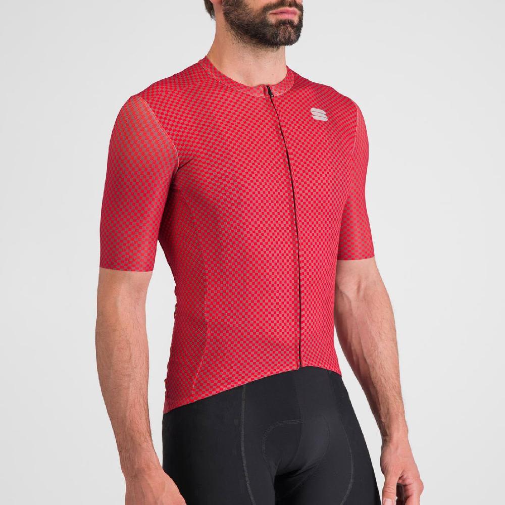 Sportful CHECKMATE JERSEY Prezzo Ridotto
