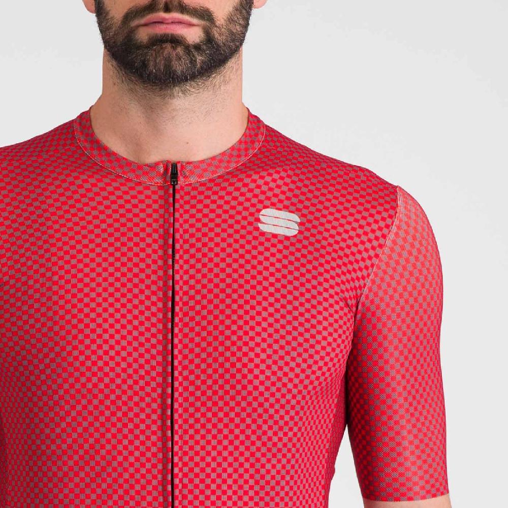 Sportful CHECKMATE JERSEY Prezzo Ridotto