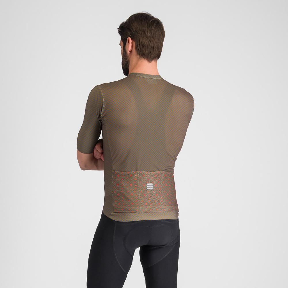 Sportful CHECKMATE JERSEY Sottocosto