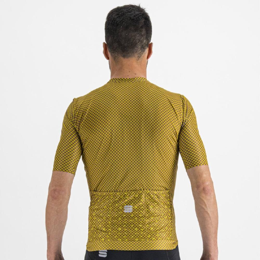 Sportful CHECKMATE JERSEY Convenienza