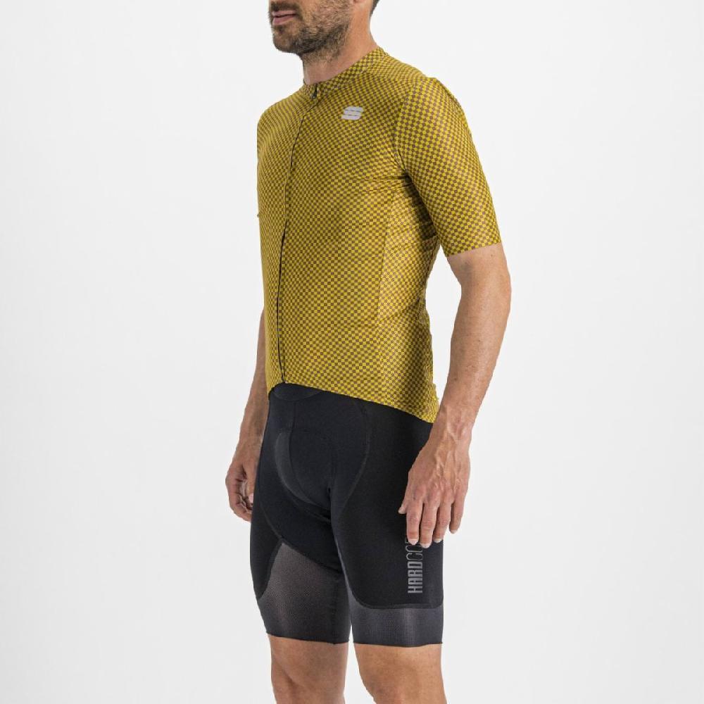 Sportful CHECKMATE JERSEY Convenienza