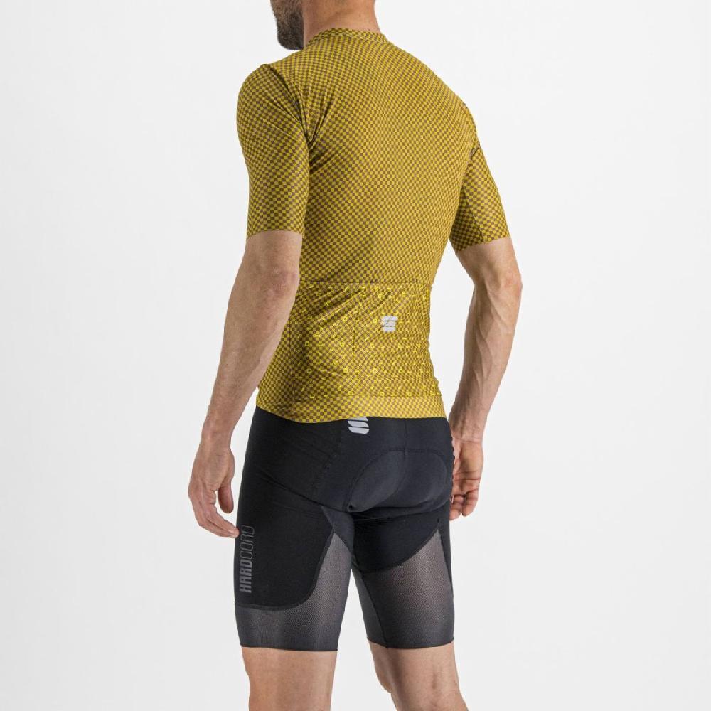 Sportful CHECKMATE JERSEY Convenienza