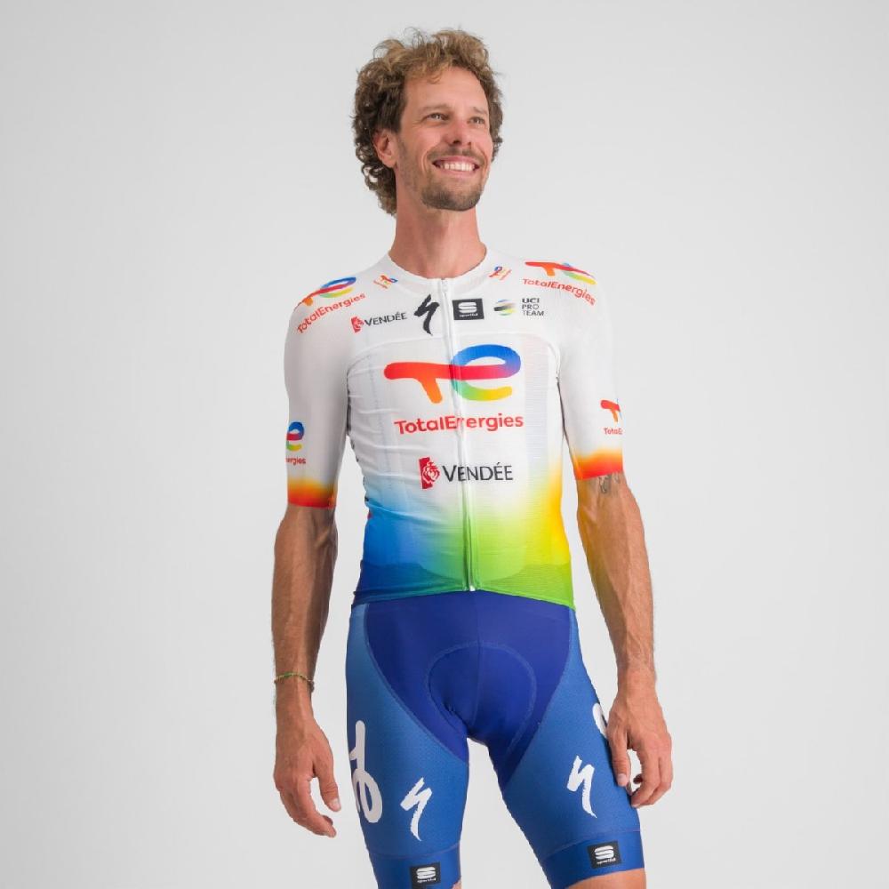 Sportful TE LIGHT JERSEY Sostegno trimestrale