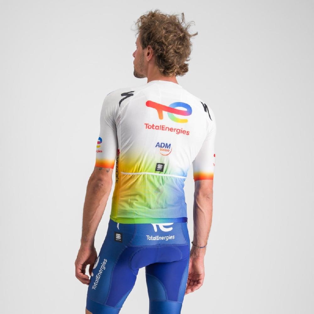 Sportful TE LIGHT JERSEY Sostegno trimestrale