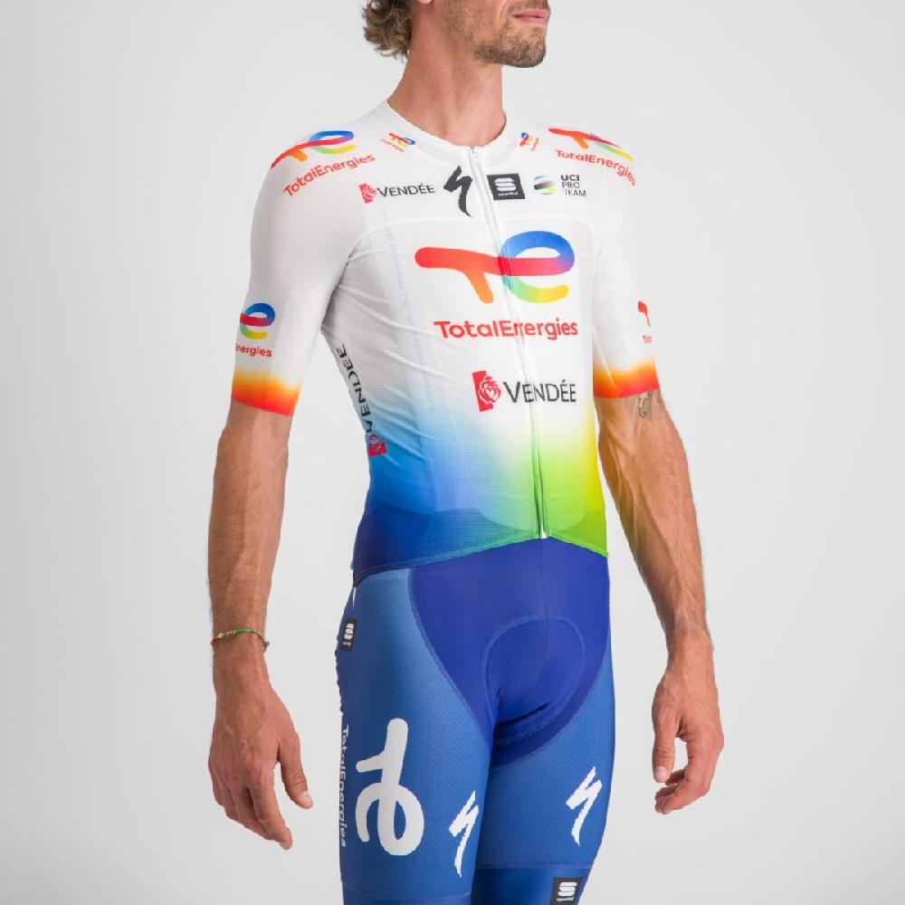 Sportful TE LIGHT JERSEY Sostegno trimestrale