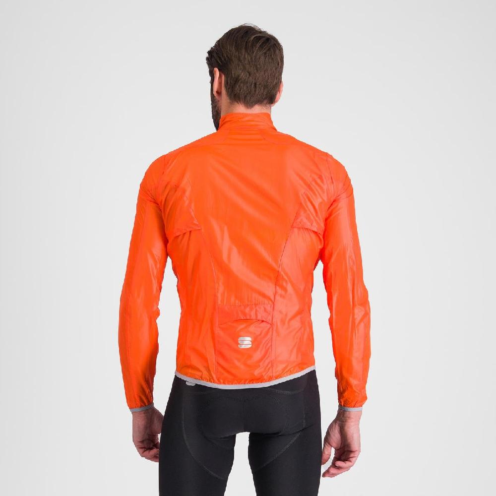 Sportful HOT PACK EASYLIGHT JACKET Pezzi Unici