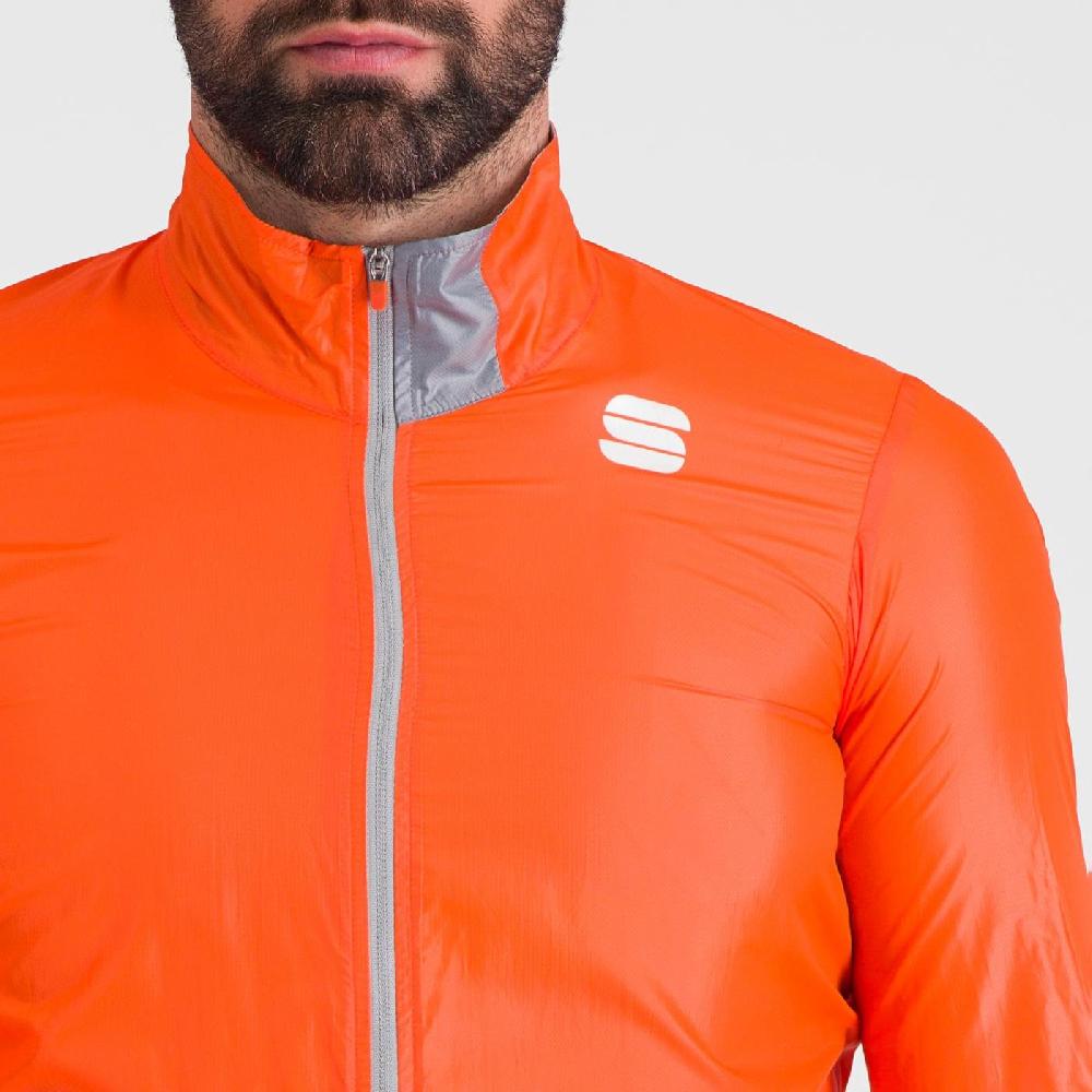 Sportful HOT PACK EASYLIGHT JACKET Pezzi Unici