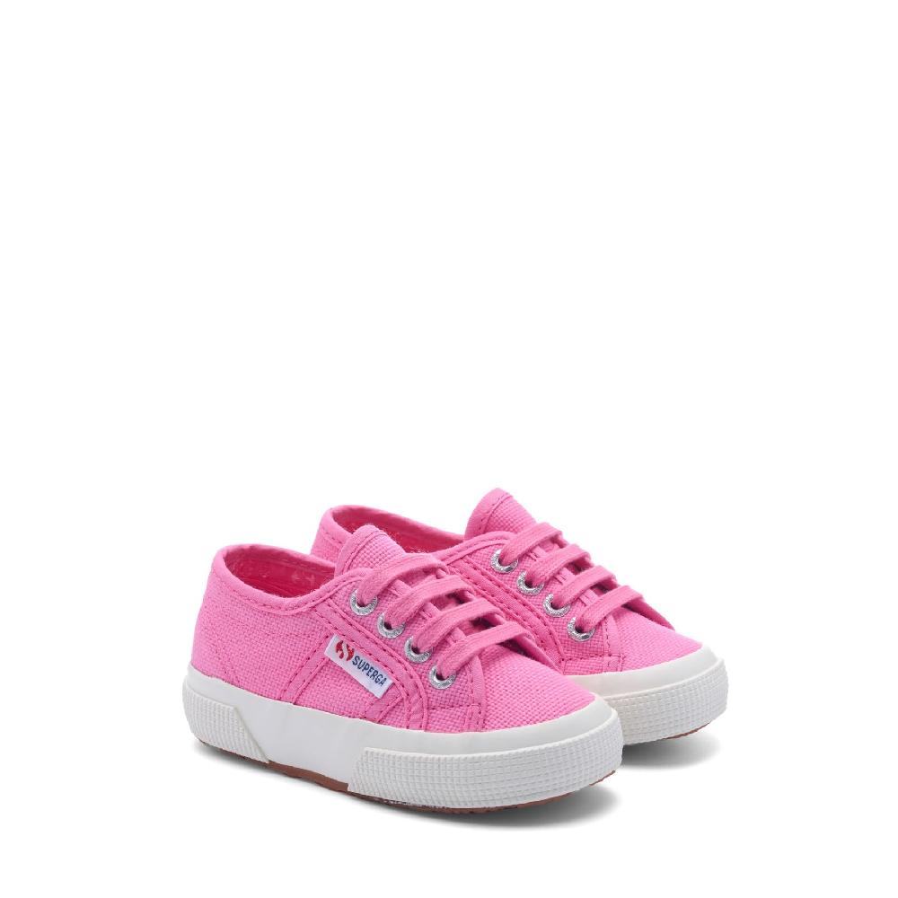 Superga 2750-JCOT CLASSICPINK FUCHSIA-FAVORIO Hotsell