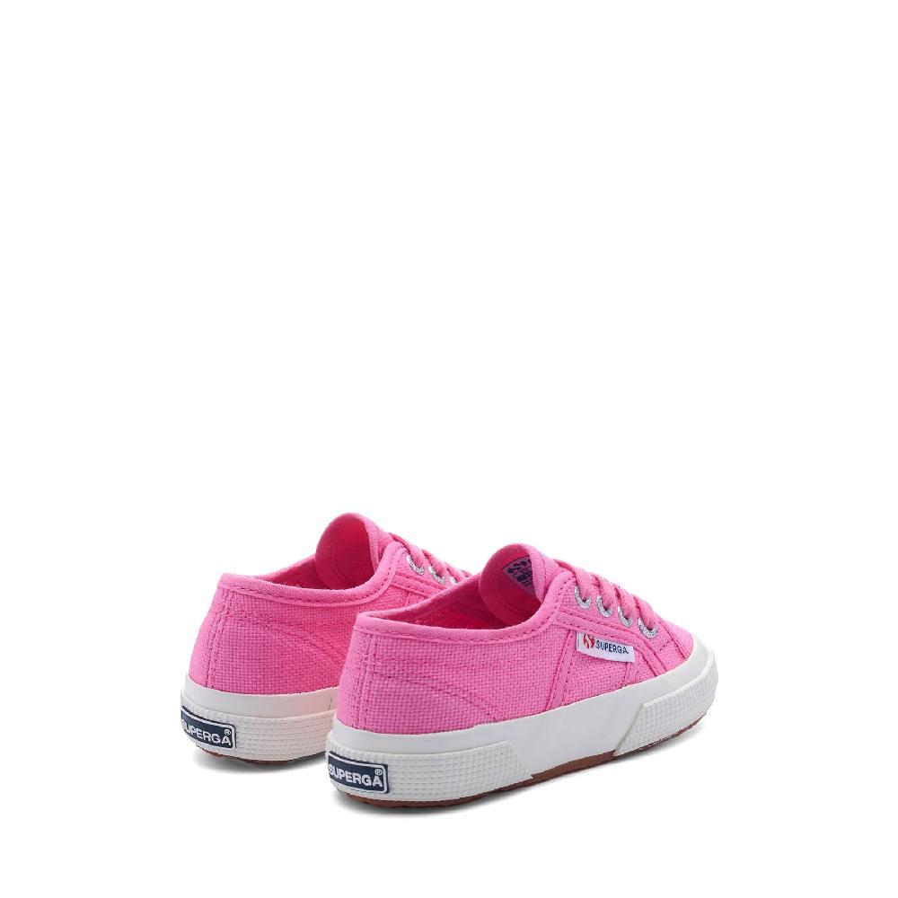Superga 2750-JCOT CLASSICPINK FUCHSIA-FAVORIO Hotsell