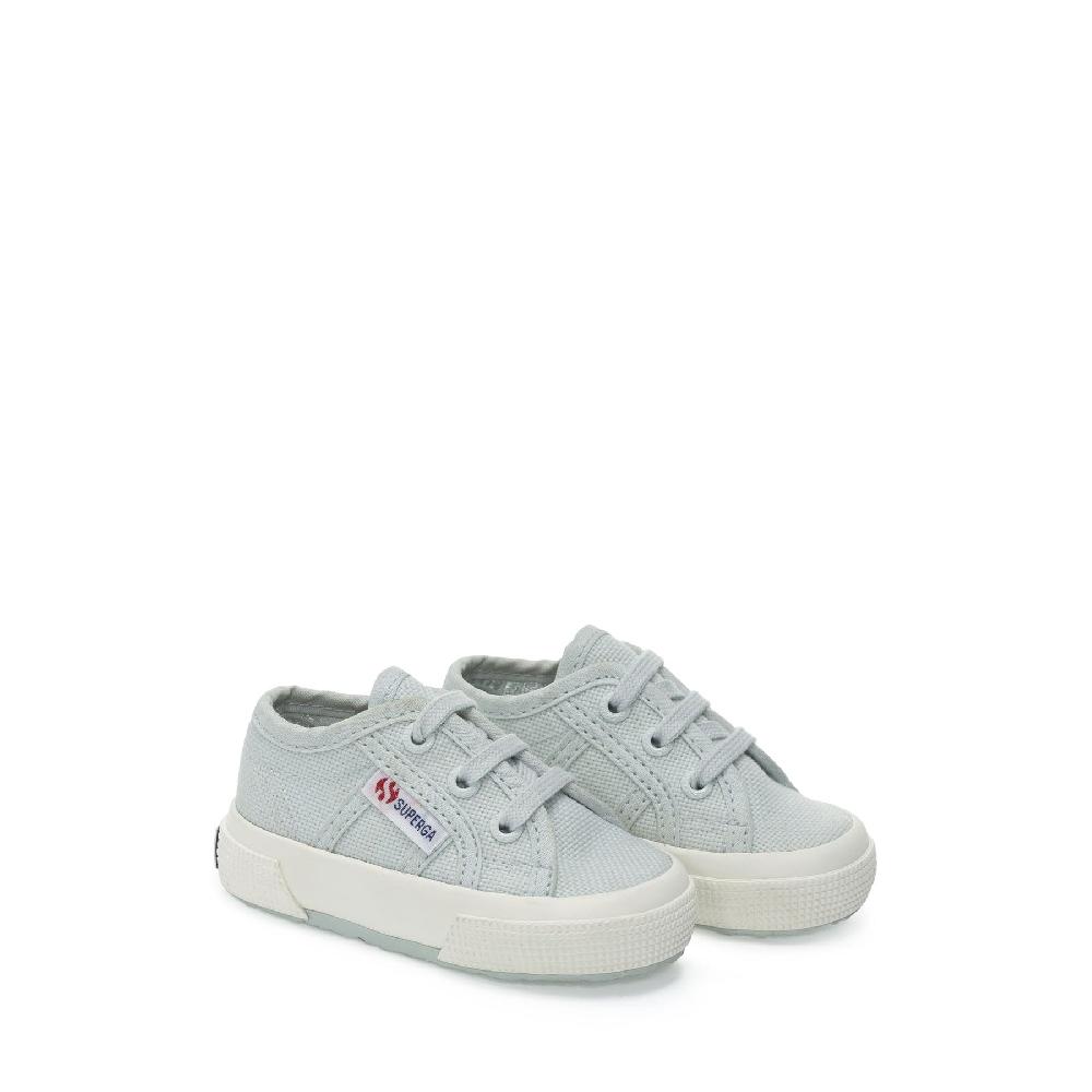 Superga 2750 BABY CLASSICAZURE LT-F AVORIO Grande vendita