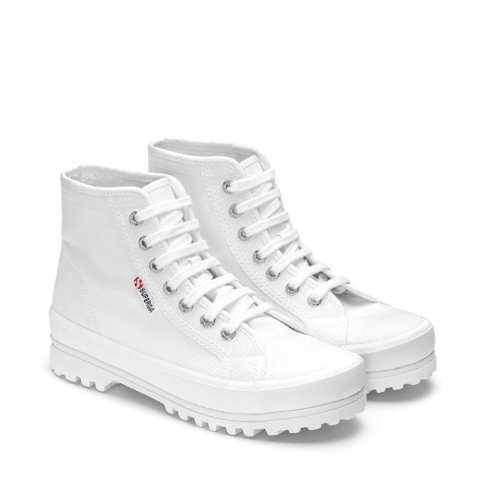 Superga 2341 ALPINAWHITE Offerta speciale della fabbrica