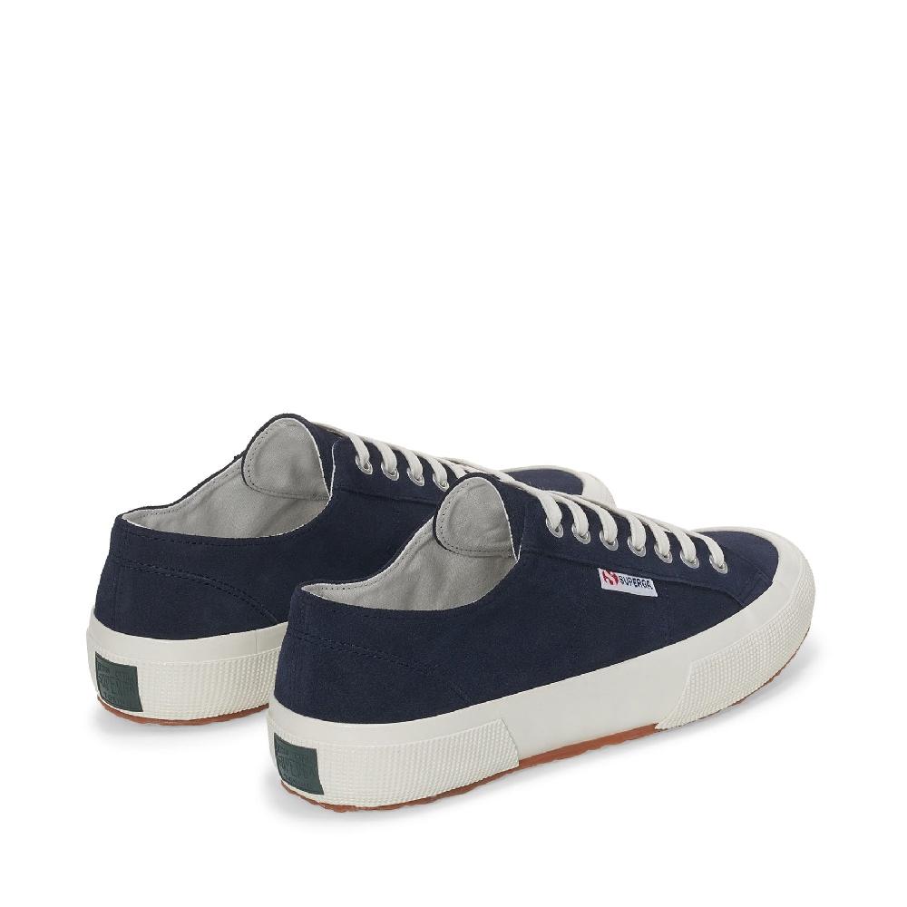 Superga 2750 OG SUEDEBLUE NAVY-FAVORIO Offerta San Valentino