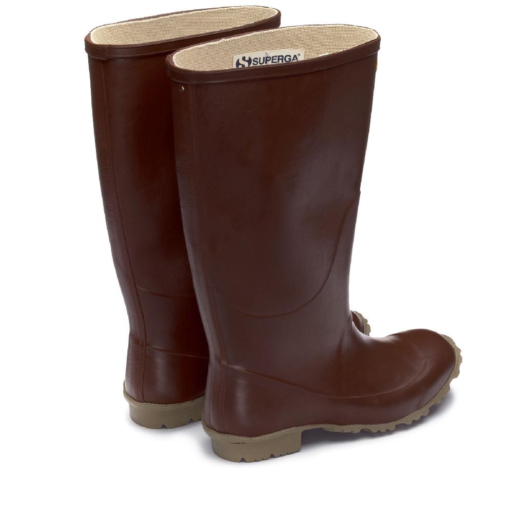 Superga 7266-GINOCCHIO PADUSBROWN Enormi sconti