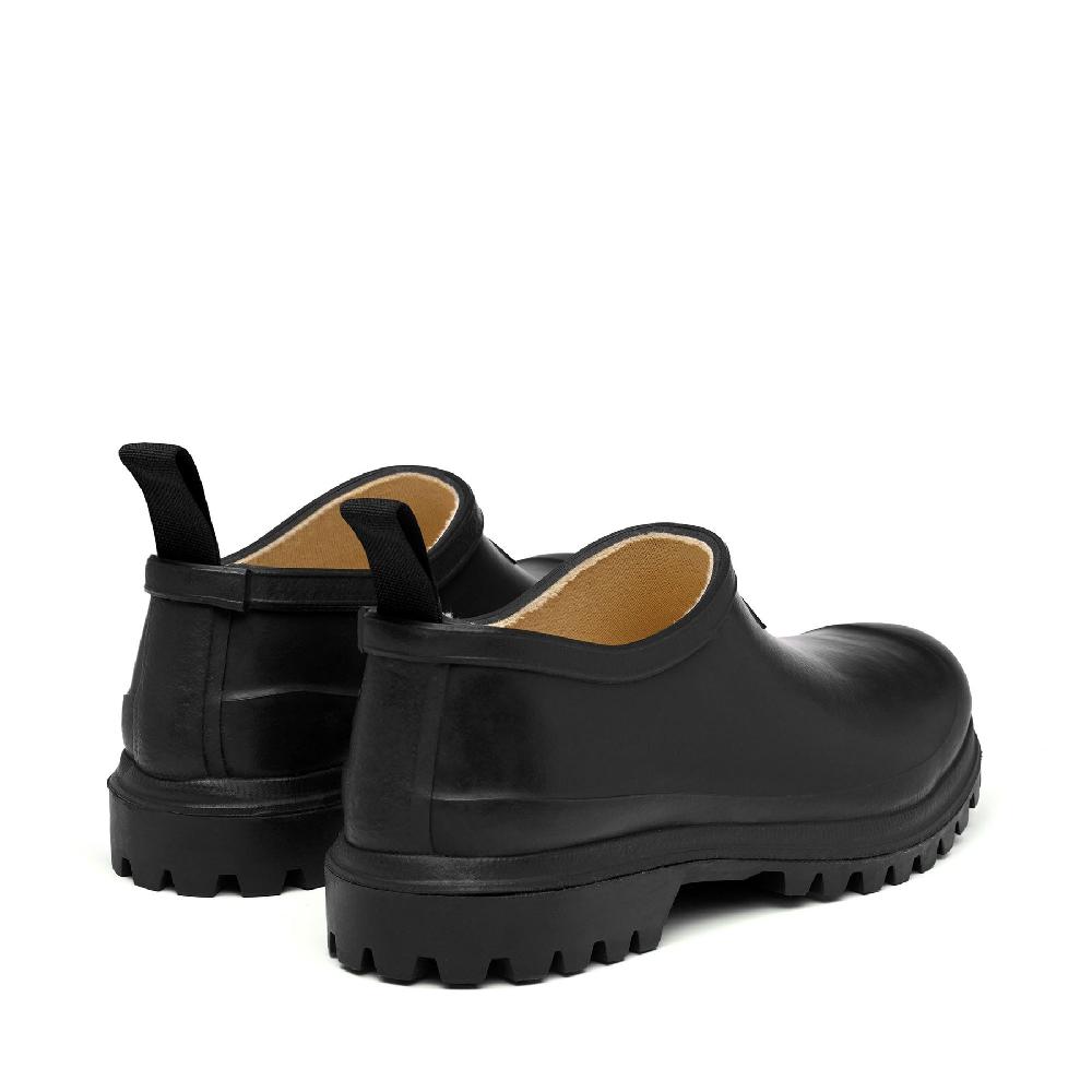 Superga 809 RUBBER MULEBLACK Super Saving Price