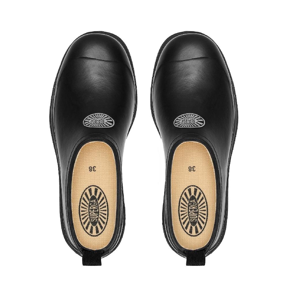 Superga 809 RUBBER MULEBLACK Super Saving Price