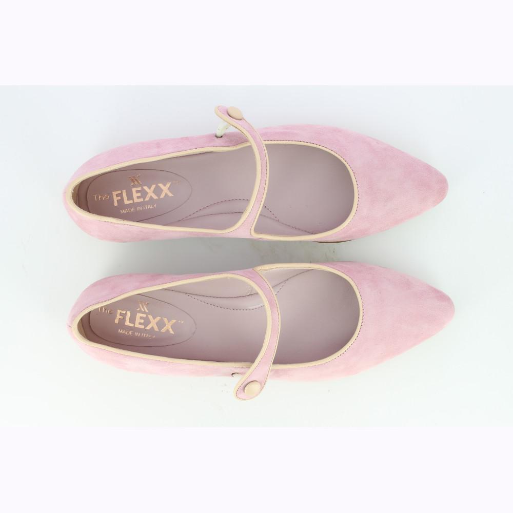 The Flexx REBECCA-CAMOSCIO/NAPPA Pezzi Unici