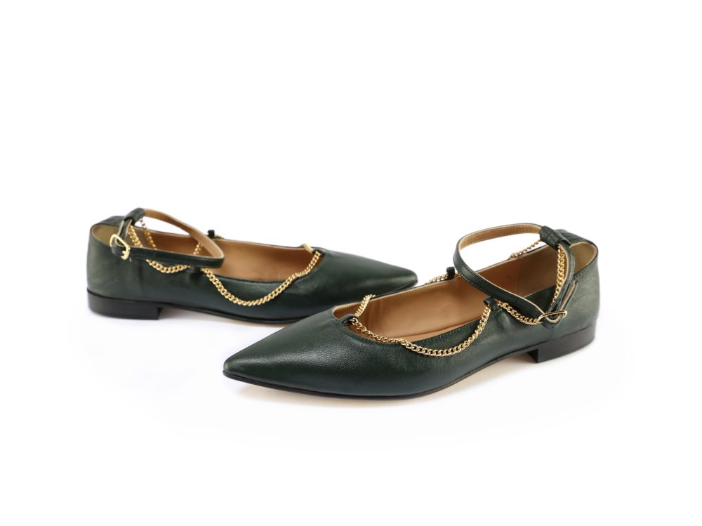Ton Goût Ballerine EIFEL Negozio