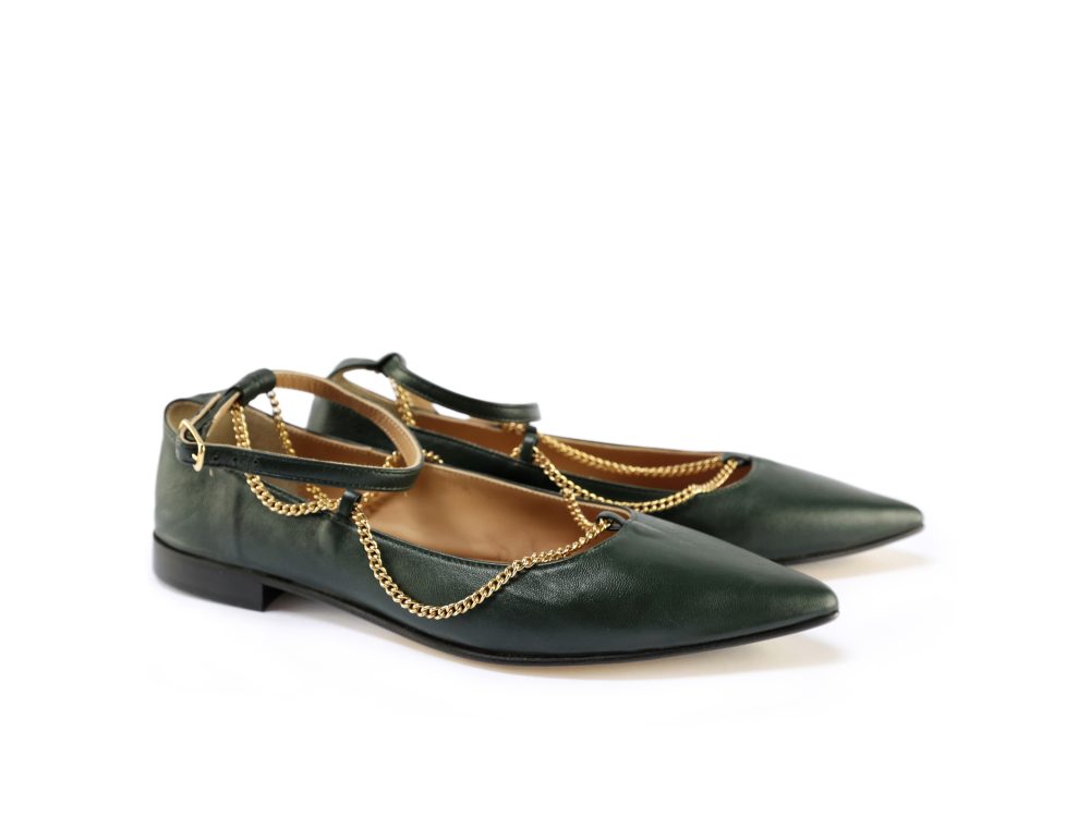 Ton Goût Ballerine EIFEL Negozio
