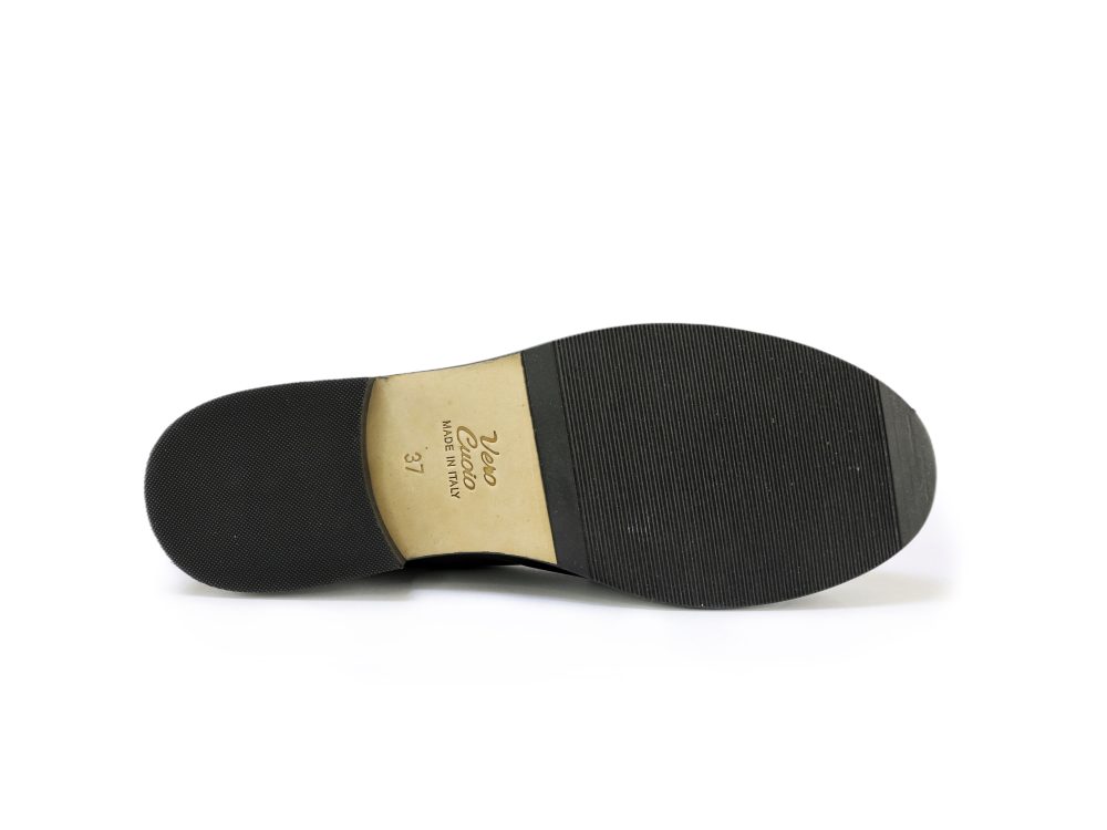 Ton Goût Mocassino Betty Verde Negozio online di fabbrica
