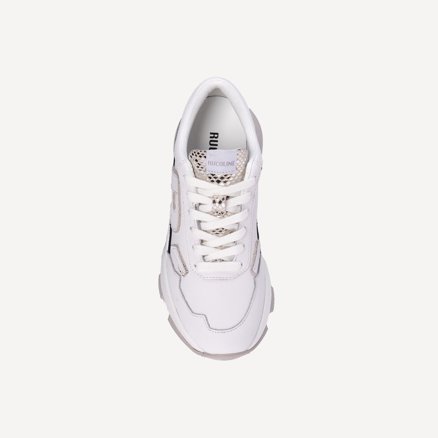Agile by rucoline AKI 304 SOFT SNAKE Saldi Di Fabbrica