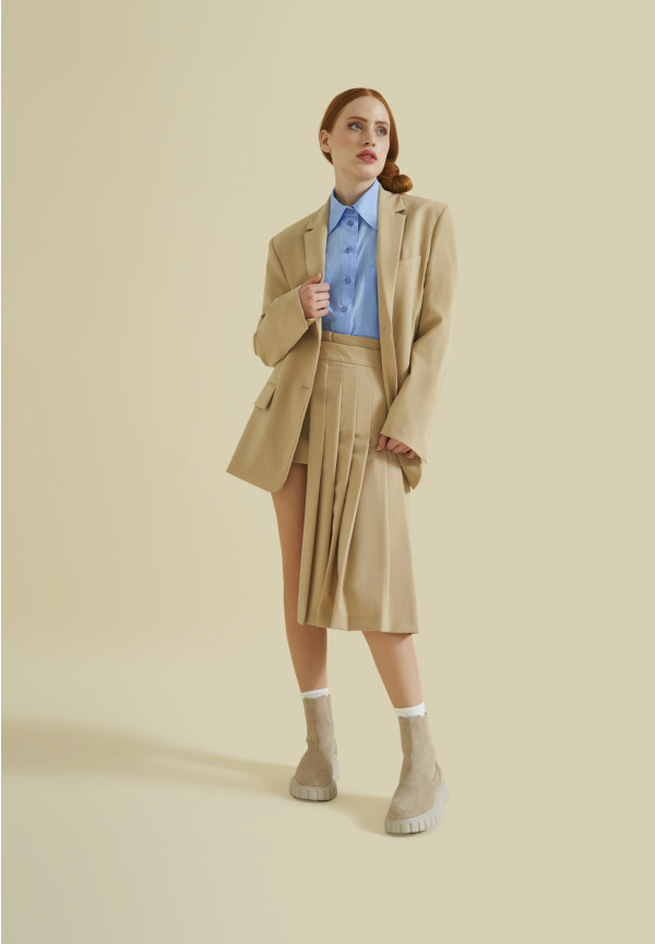 Voile Blanche GRENELLE CHELSEA Shopping Online