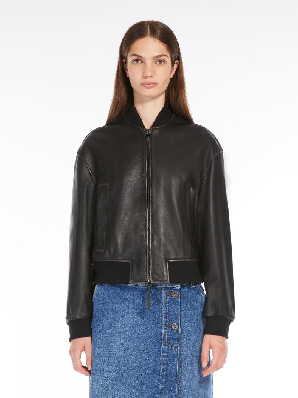 Weekend Bomber in nappa Offerta Pasqua