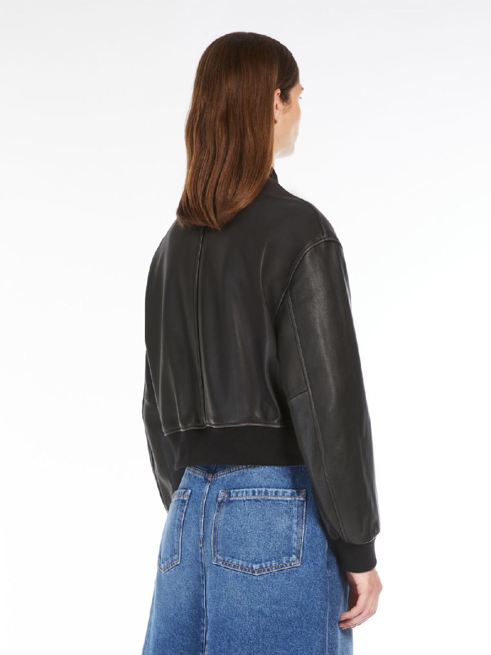 Weekend Bomber in nappa Offerta Pasqua