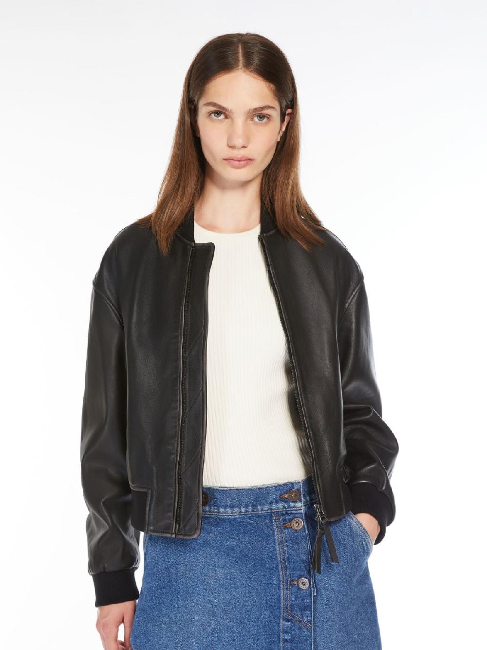 Weekend Bomber in nappa Offerta Pasqua