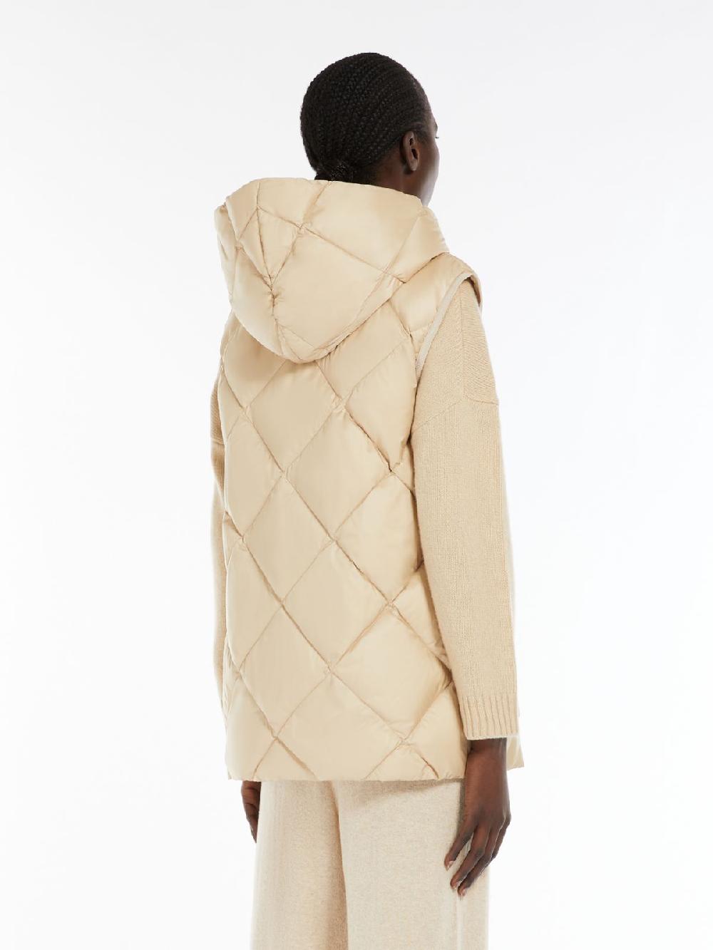 Weekend Gilet in tessuto tecnico trapuntato Promozione temporanea