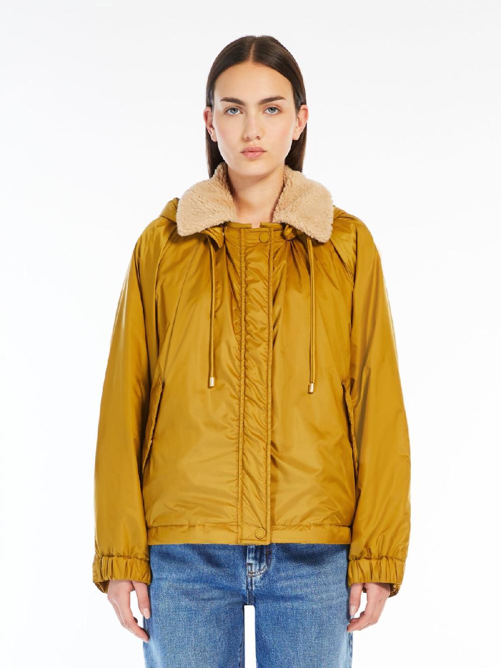Weekend Giacca a vento reversibile in tela antigoccia Fino al 60% di sconto