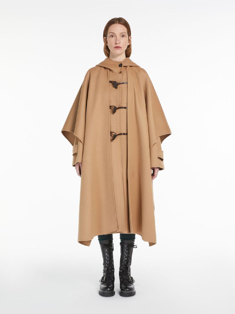 Weekend Cappotto over in lana 50% di sconto per tempo limitato