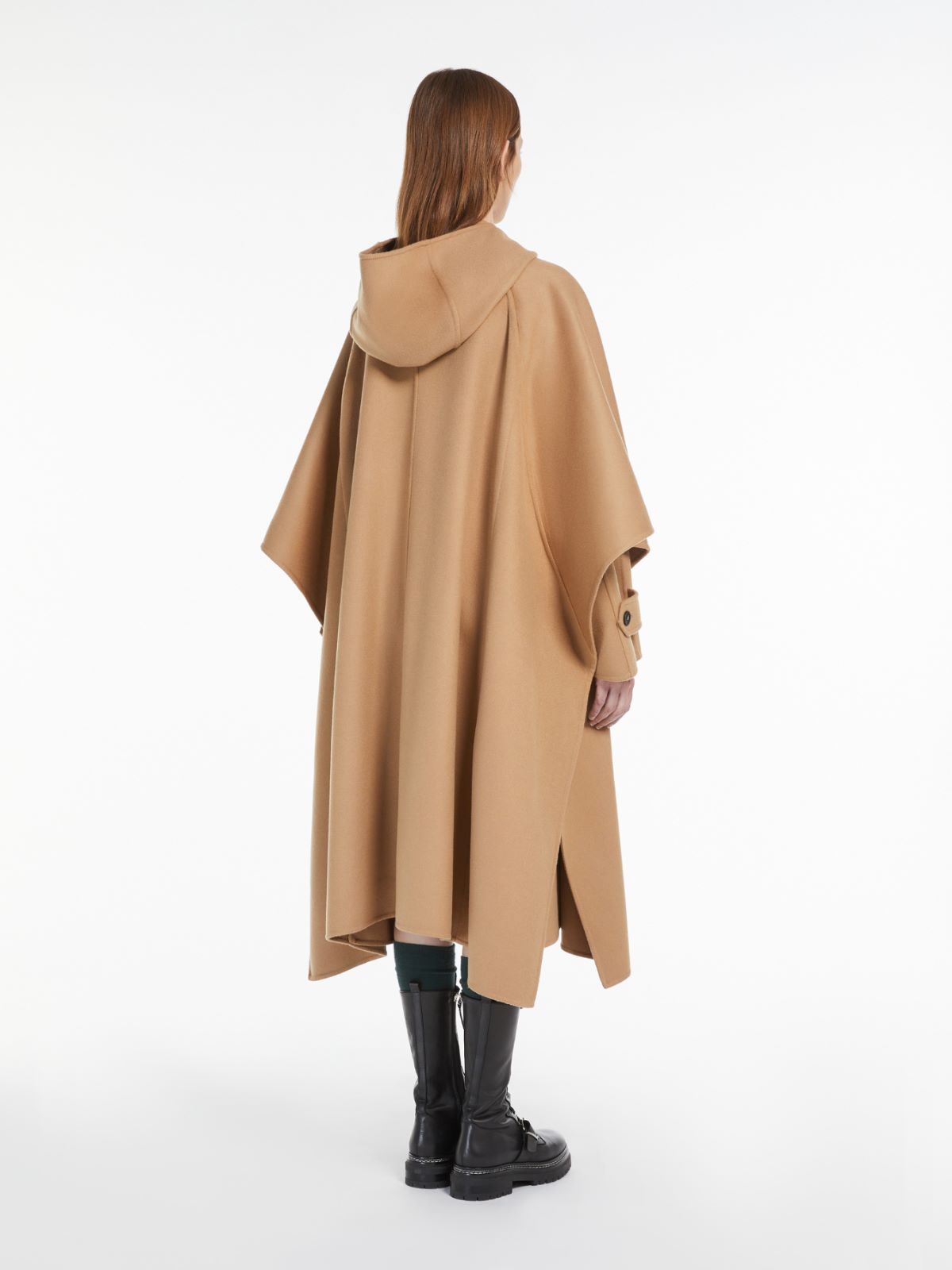 Weekend Cappotto over in lana 50% di sconto per tempo limitato