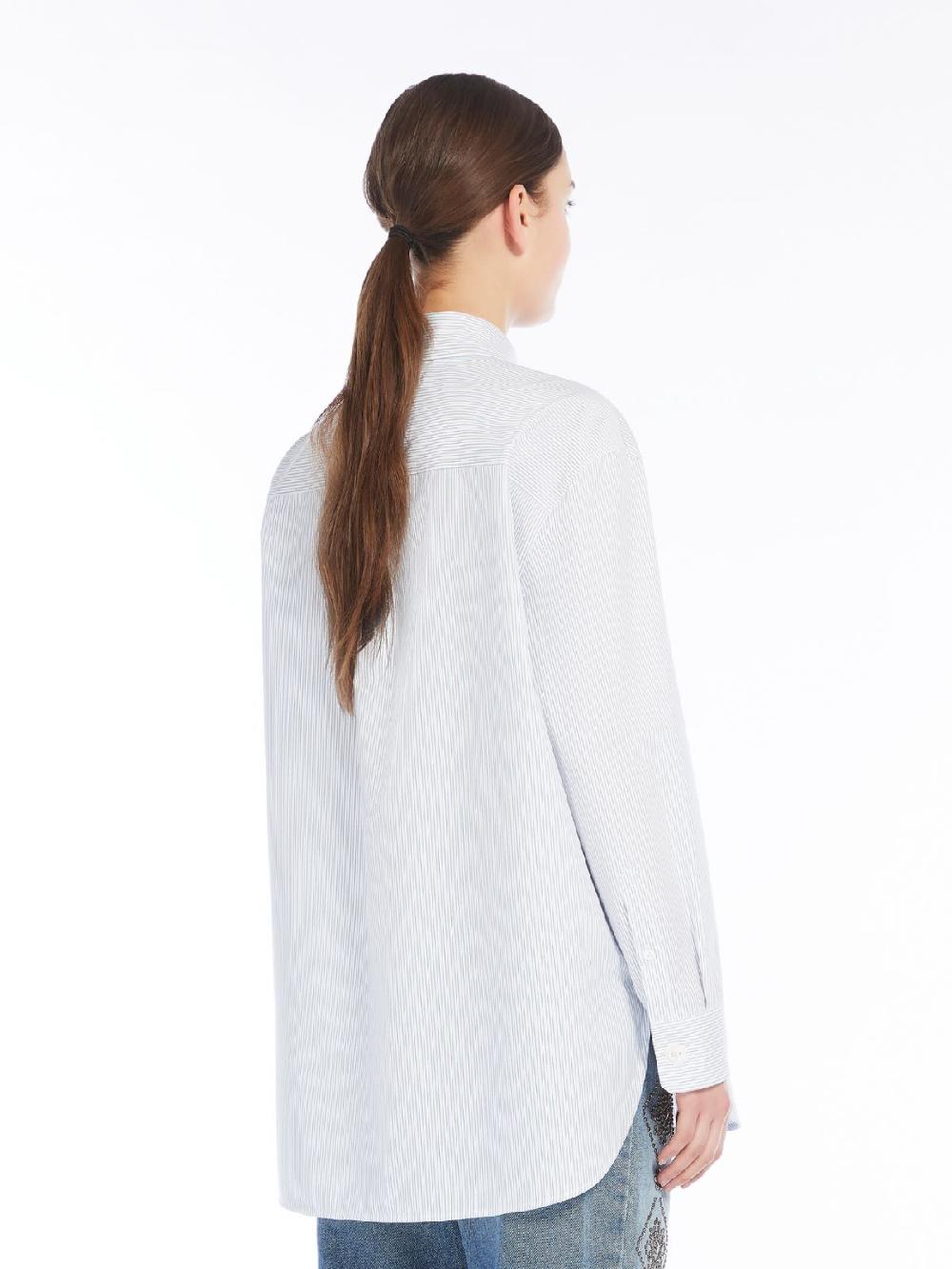 Weekend Camicia over in twill di cotone Acquista Ora