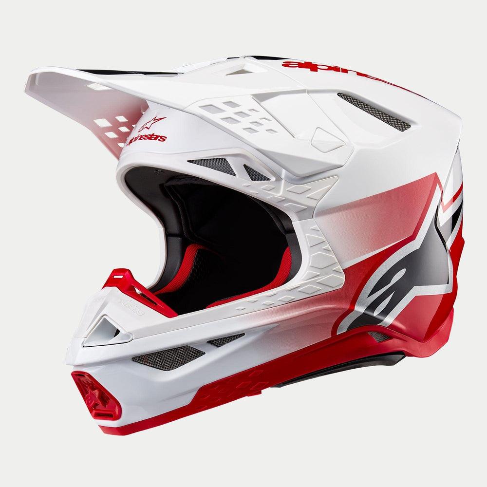 Alpinestars Supertech M10 Unite Kask ECE